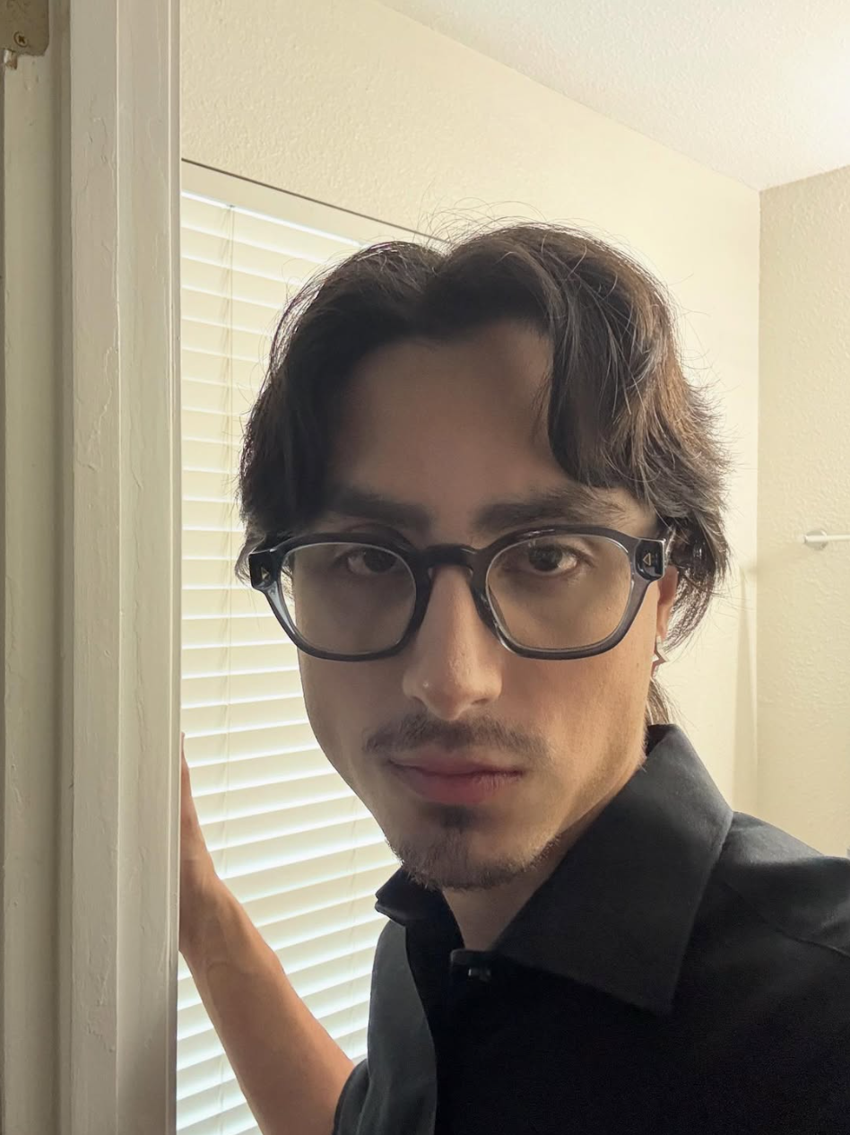 Eric - Lead 3D Modeler